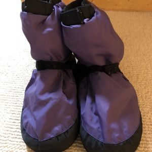 Bloch Adult Warm-up Boots - M